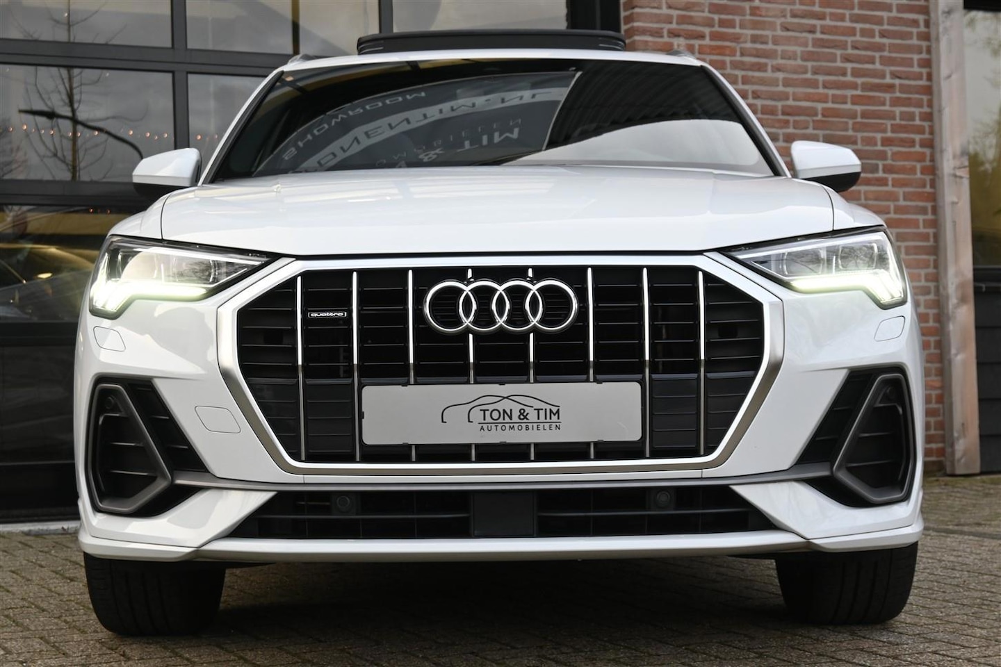 Audi Q3 - 45 TFSI Quattro S-Line Pano Sfeer B&O A.Cruise CAM LED '19 - AutoWereld.nl