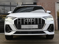Audi Q3 - 45 TFSI Quattro S-Line Pano Sfeer B&O A.Cruise CAM LED '19
