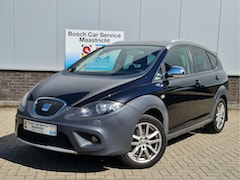 SEAT Altea - 2.0 TSI Freetrack | Navi | Airco | Trekhaak | Netjes onderhouden Interesse, Proefrit? Bel