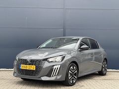 Peugeot 208 - 1.2 PureTech 100pk Allure | Navigatie | 360 camera | Keyless entry | Adaptive cruise contr