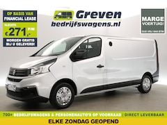 Fiat Talento - 1.6 MJ L2H1 | MARGE | Trekhaak 3 Persoons Elektrpakket Schuifdeur