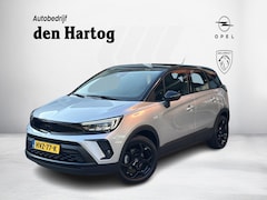 Opel Crossland - 1.2 Turbo Elegance Stoel+stuur+voorruit verwarming/Camera/Achterbank verschuifbaar