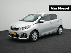 Peugeot 108 - 1.0 e-VTi Active CAMERA | APPLE CARPLAY | AIRCO | TREKHAAK | CRUISE | 12 MAANDEN BOVAG GAR