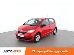 Skoda Citigo - 1.0 Greentech Active | CW48942 |