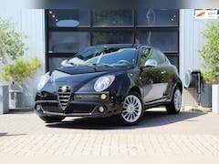Alfa Romeo MiTo - 1.4 Turismo Etna Nero - Airco - Lichtmetaal - Topstaat