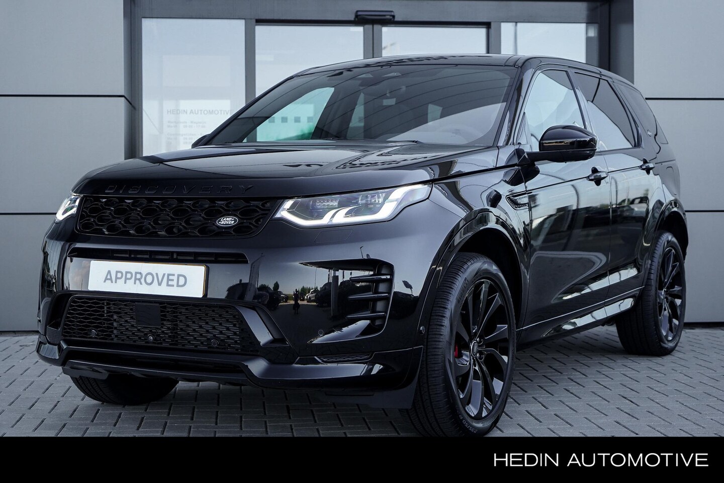 Land Rover Discovery Sport - 1.5 P270e PHEV Dynamic Edition Black Pack - Meridian Surround - BTW auto - AutoWereld.nl