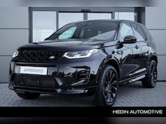 Land Rover Discovery Sport - 1.5 P270e PHEV Dynamic Edition | Black Pack | Meridian Surround | BTW auto |