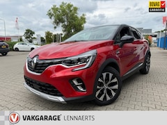 Renault Captur - 1.6 E-Tech full hybrid 145 techno (BOVAG/RIJKLAARPRIJS)