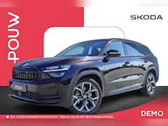 Skoda Kodiaq - 1.5 TSI 204pk PHEV Sportline Business | Trekhaak Wegklapbaar | Geheugen Bestuurdersstoel |