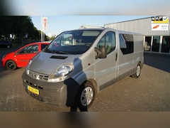 Nissan Primastar - Rolstoelbus airco/nieuwe distributieriem 2.5CDi
