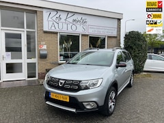 Dacia Logan MCV - 0.9 TCe Tech Road