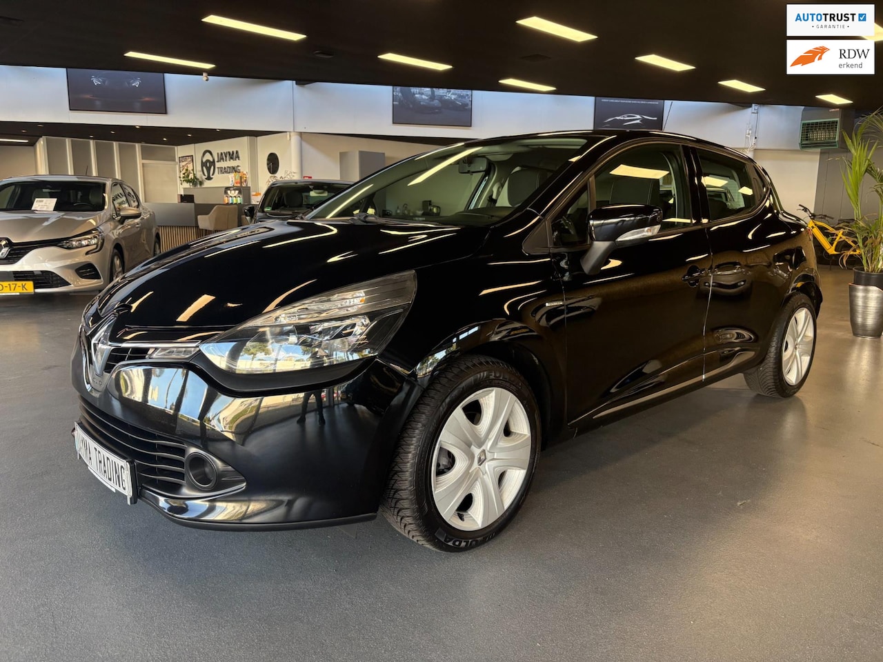 Renault Clio - 1.2 16V 1.2 16V - AutoWereld.nl