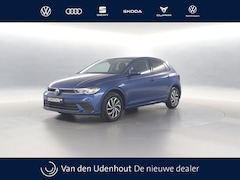 Volkswagen Polo - 1.0 TSI 95pk Life Edition DSG / Navigatie / Stoelverwarming / Camera