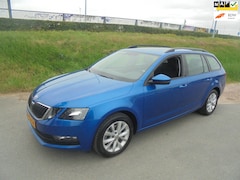Skoda Octavia Combi - Octavia 1.0 benzine Automaat airco ecc lmv navigatie pdc