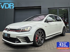 Volkswagen Golf - 2.0 TSI GTI Clubsport ORIGINEEL NL NAP PANO