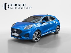 Ford Puma - 1.0 Ecob Hybrid ST-Line 125pk automaat Nieuw Model