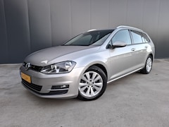 Volkswagen Golf - 1.0 TSI AUTOMAAT HIGHLINE NAVI CRUISE CAMERA ECC