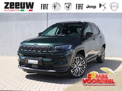 Jeep Compass - 4xe 240 PK Hybride Summit | Pano | Premium | Safety | 360cam | 1