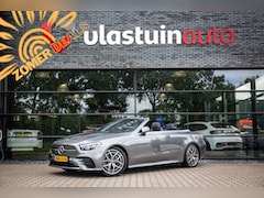 Mercedes-Benz E-klasse Cabrio - 200 AMG Line , Sfeerverlichting, stoel- en nekverwarming, Isofix