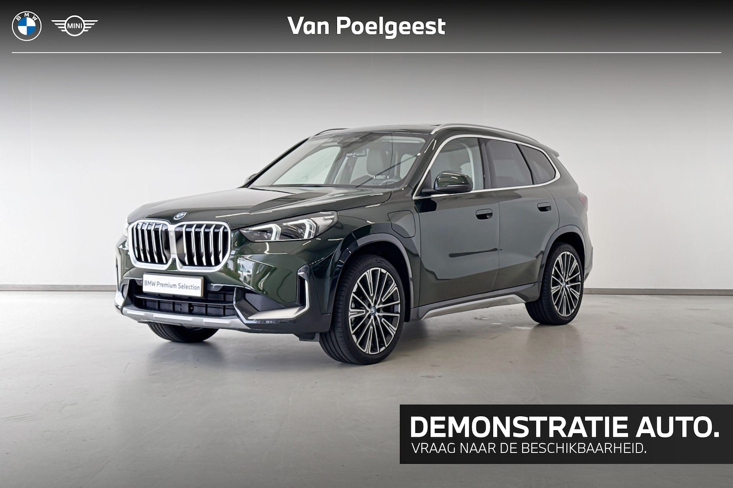 BMW X1 - xDrive25e Innovation Pack xLine - Beschikbaar vanaf: November 2025 - AutoWereld.nl