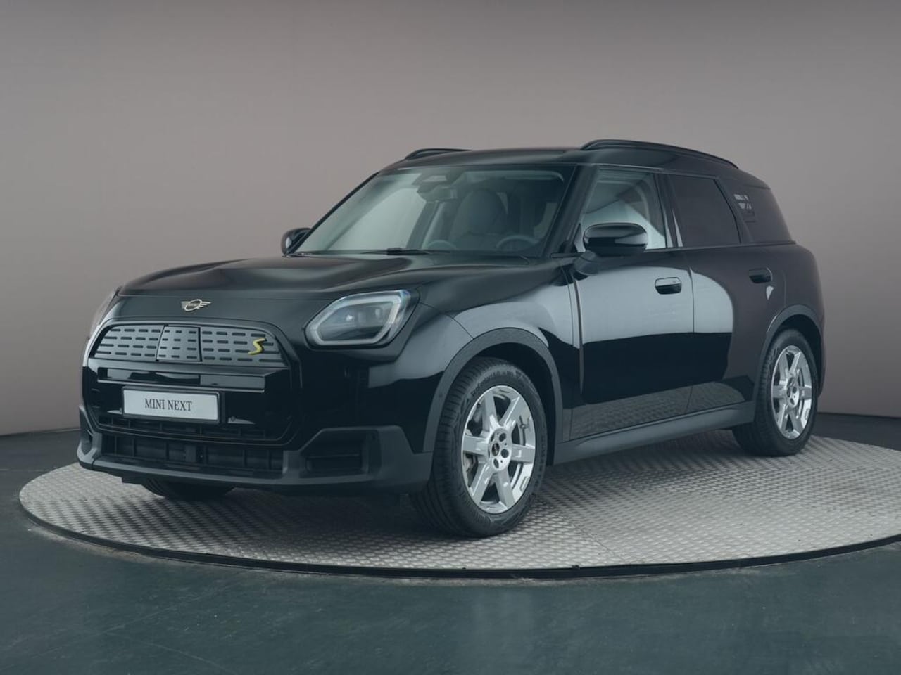 MINI Countryman - SE ALL4 Classic M Plus - AutoWereld.nl