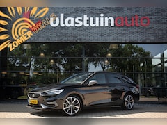 SEAT Leon Sportstourer - 1.5 eTSI FR Business Intense , Adap. cruise, Groot scherm, Stoel/stuurverwarming,