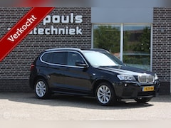BMW X3 - xDrive28i High Exe. M-pak, pano, trekhaak