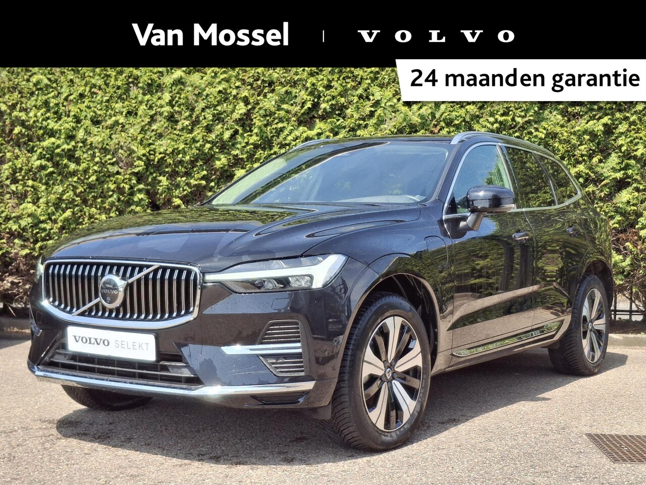 Volvo XC60 - T8 Plug-in hybrid AWD Plus Bright | Harman/Kardon | 360 Camera | Trekhaak | ACC | Stoelver - AutoWereld.nl