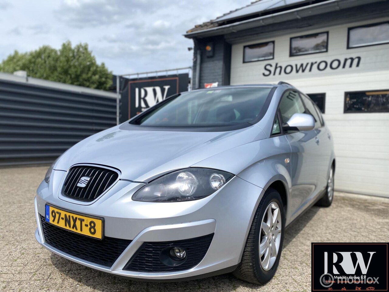 SEAT Altea XL - 1.2 TSI Style met nieuwe apk - AutoWereld.nl