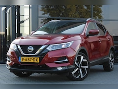 Nissan Qashqai - 1.3 DIG-T Tekna | Pano | Trekhaak | Camera