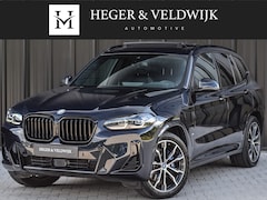 BMW X3 - xDrive30e HIGH EXECUTIVE | M-SPORT | PANORAMADAK | PERFORMANCE SEATS | SHADOW-LINE | MEMOR
