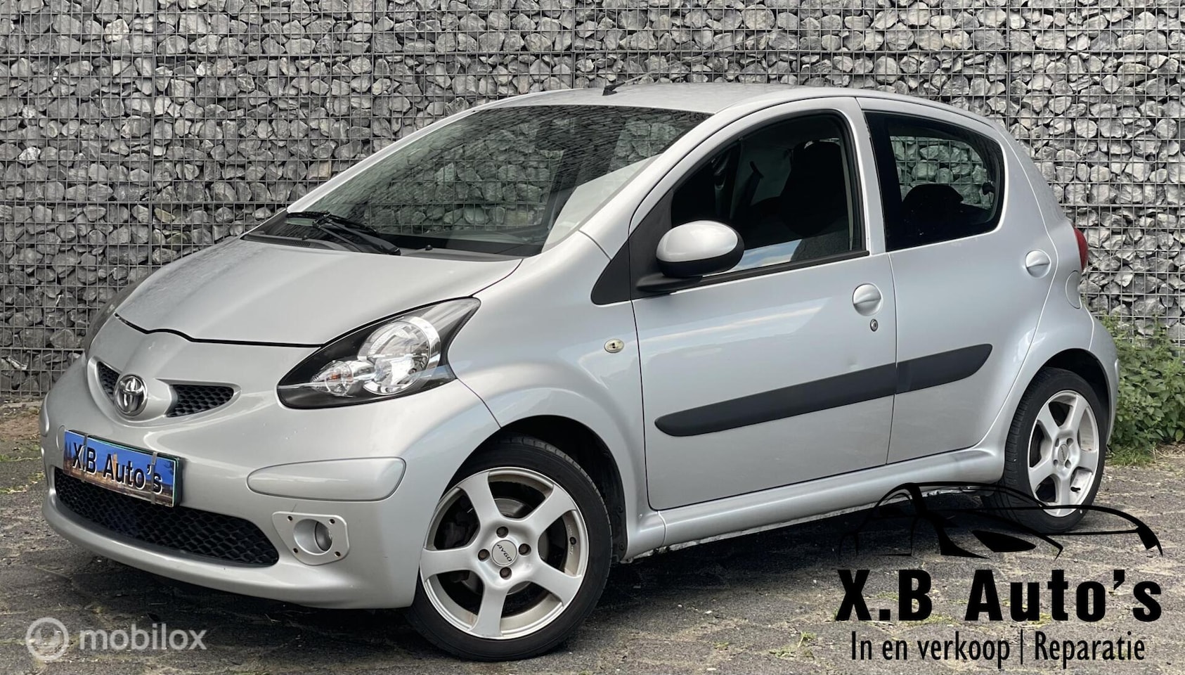 Toyota Aygo - 1.0-12V|AIRCO|5DRS|LM VELGEN|APK 2026| - AutoWereld.nl