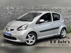 Toyota Aygo - 1.0-12V|AIRCO|5DRS|LM VELGEN|APK 2026|