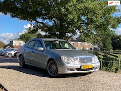 Mercedes-Benz E-klasse - 240 Classic | ''137.000 KM'' + Cruise Nu € 5.975,