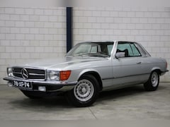 Mercedes-Benz SL-klasse - 350 SLC coupé/ Automaat RESTAURATIEOBJECT