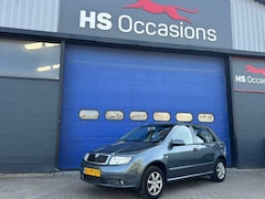 Skoda Fabia - 1.4-16V airco, radio, 1 jaar apk