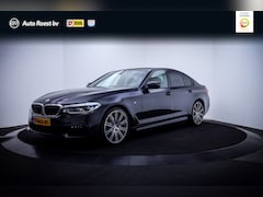 BMW 5-serie - 520iA M-SPORT INNOVATION FULL LED | HARMAN KARDON | HEAD UP | MEMORY | 360 CAM | STUUR+STO