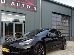 Tesla Model 3 - Performance AWD 462PK DUAL MOTOR 1e eigenaar