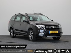 Dacia Logan MCV - TCe 100pk Bi-Fuel Stepway Serie Limitee 15th Anni. | Dealer onderhouden | Trekhaak | Clima