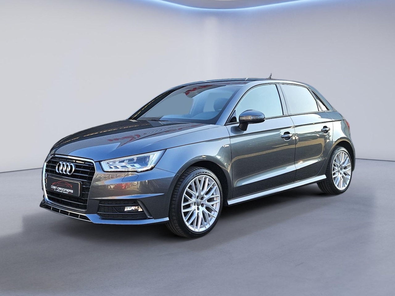 Audi A1 Sportback - 1.4 TFSI Sport S line Edition /Apple Carplay/BOSE Audio/Parkeersens./Stoelverw./Sportstoel - AutoWereld.nl