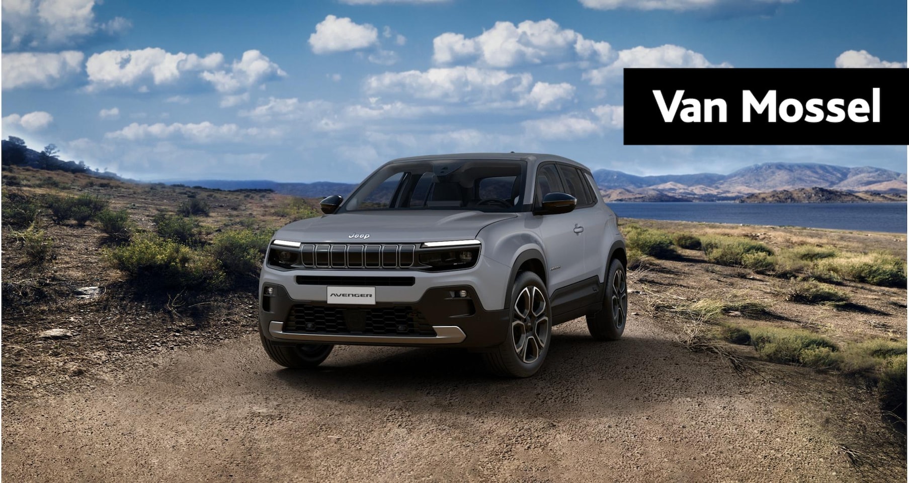 Jeep Avenger - 1.2 e-Hybrid Summit | 8 jaar Fabrieksgarantie | Apple&Android Carplay | Parkeersensoren | - AutoWereld.nl