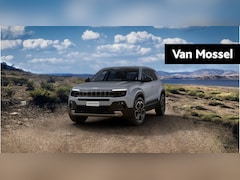 Jeep Avenger - 1.2 e-Hybrid Summit | 8 jaar Fabrieksgarantie | Apple&Android Carplay | Parkeersensoren |