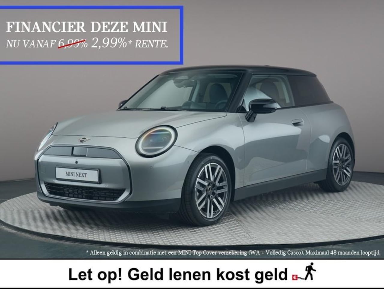 MINI Cooper - E Classic L - AutoWereld.nl