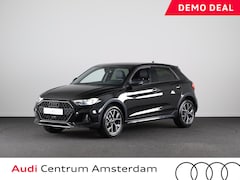 Audi A1 allstreet - 30 TFSI Advanced edition 110pk | Parkeerrijcamera, keyless entry, verwarmbare voerstoelen,