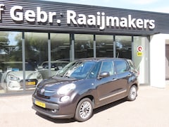 Fiat 500 L Living - 0.9 TwinAir Lounge 7-Persoons*Navi*ECC*EXPORT/EX.BPM