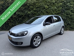 Volkswagen Golf - 1.2 TSI Highline Super Netjes Airco|Stoelve
