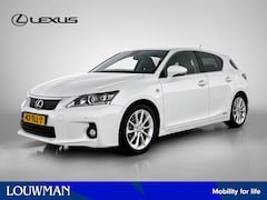 Lexus CT 200h - Business Line Pro | Leer | Stoelverwarming | Parkeersensoren |