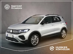 Volkswagen T-Cross - Life Edition 1.0 TSI 115pk DSG Automaat Trekhaak, Adaptive cruise control, Achteruitrijcam