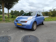 Nissan Micra - 1.2 Visia| nieuwe APK bij aflevering|