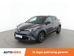 Toyota C-HR - 1.8 Hybrid Bi-Tone | EJ36572 |